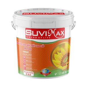 Sơn bóng Semi nội thất cao cấp