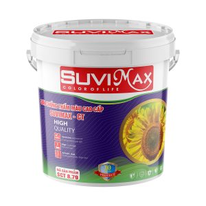 Sơn chống thấm màu cao cấp
