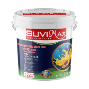 Sơn lót chống kiềm ngoài trời đặc biệt Nano