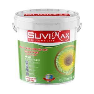 Sơn lót chống kiềm nội thất đặc biệt Nano