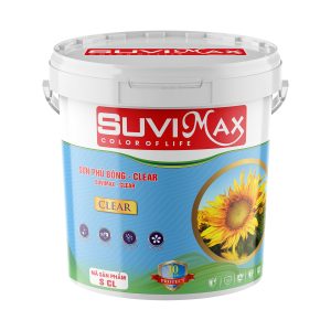 Sơn phủ bóng - Clear