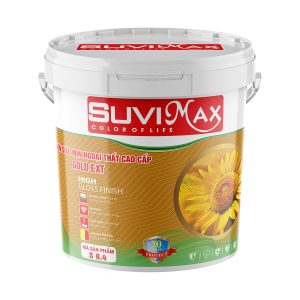Sơn siêu mịn ngoại thất cao cấp