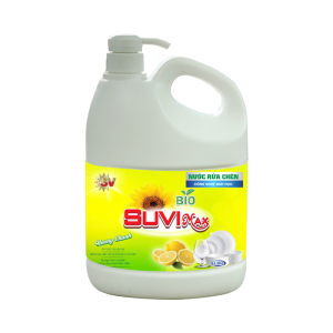 Nước rửa chén hương chanh 1,6kg