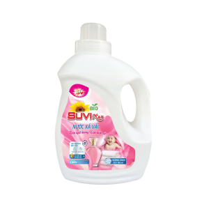 Nước xả vải hương DNEE 1,8kg