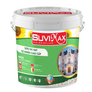 Sơn đá hạt tự nhiên cao cấp