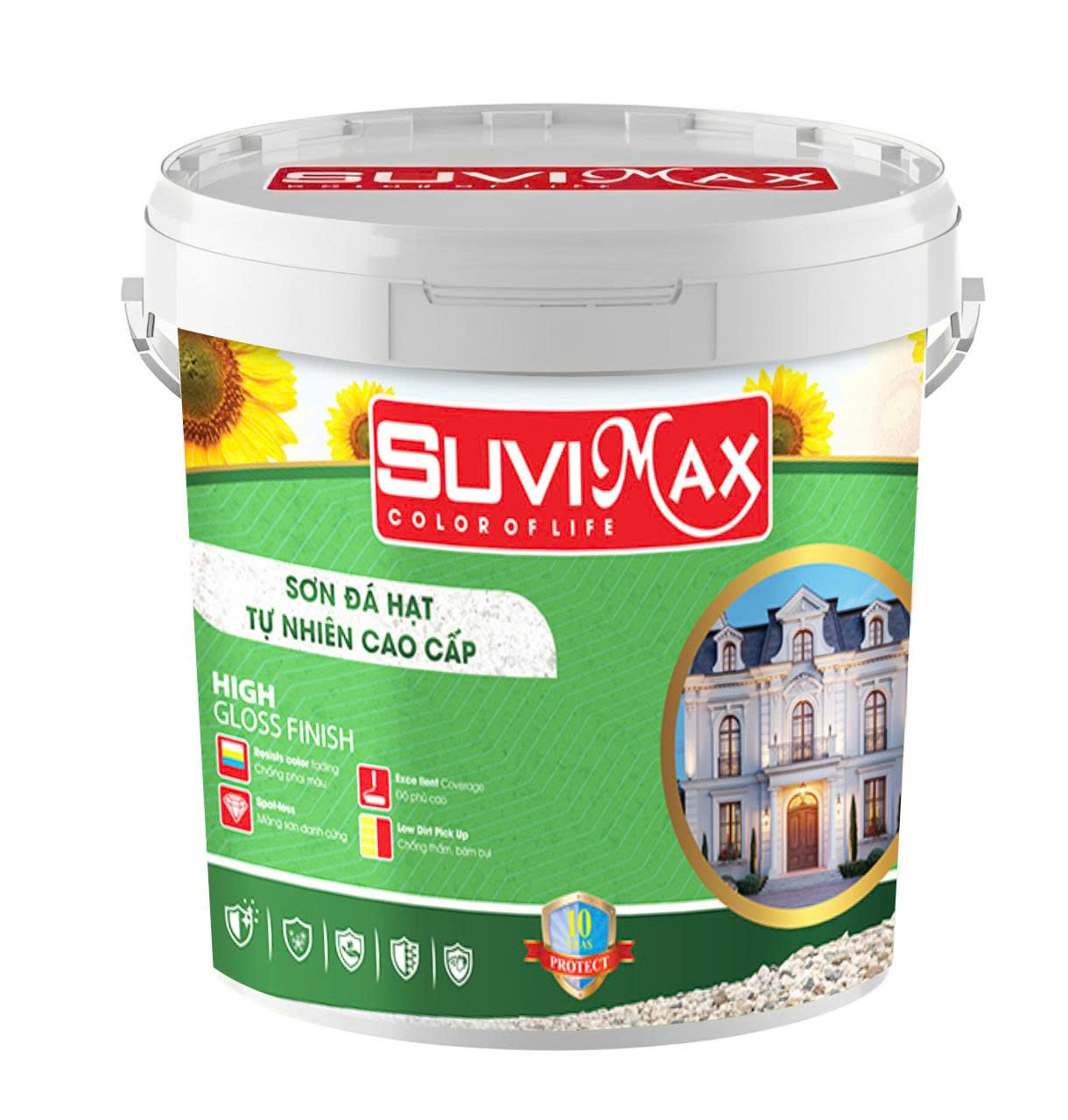 gen-h-Vỏ thùng đá hạt