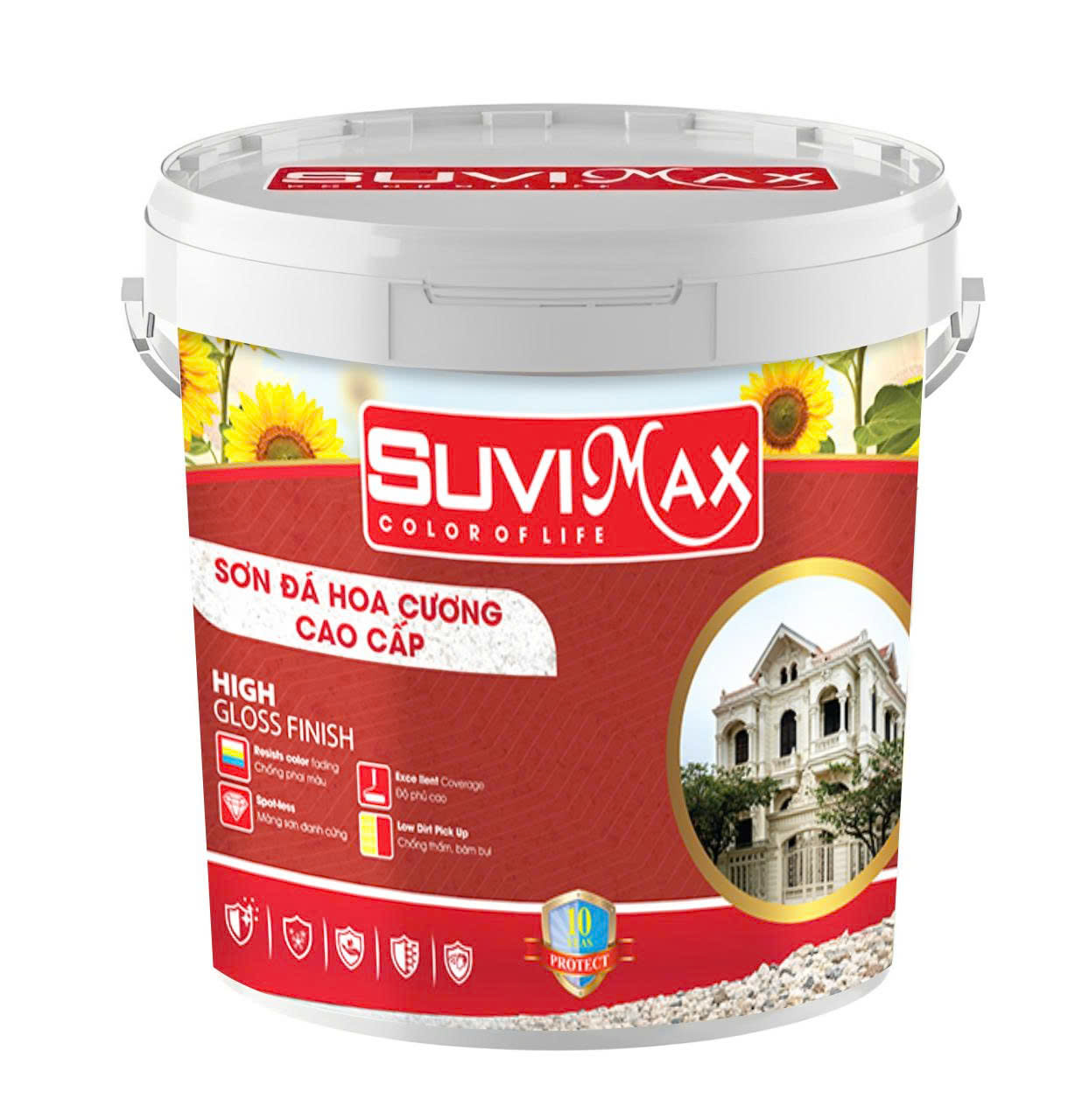 gen-h-Vỏ thùng đá hóa cương